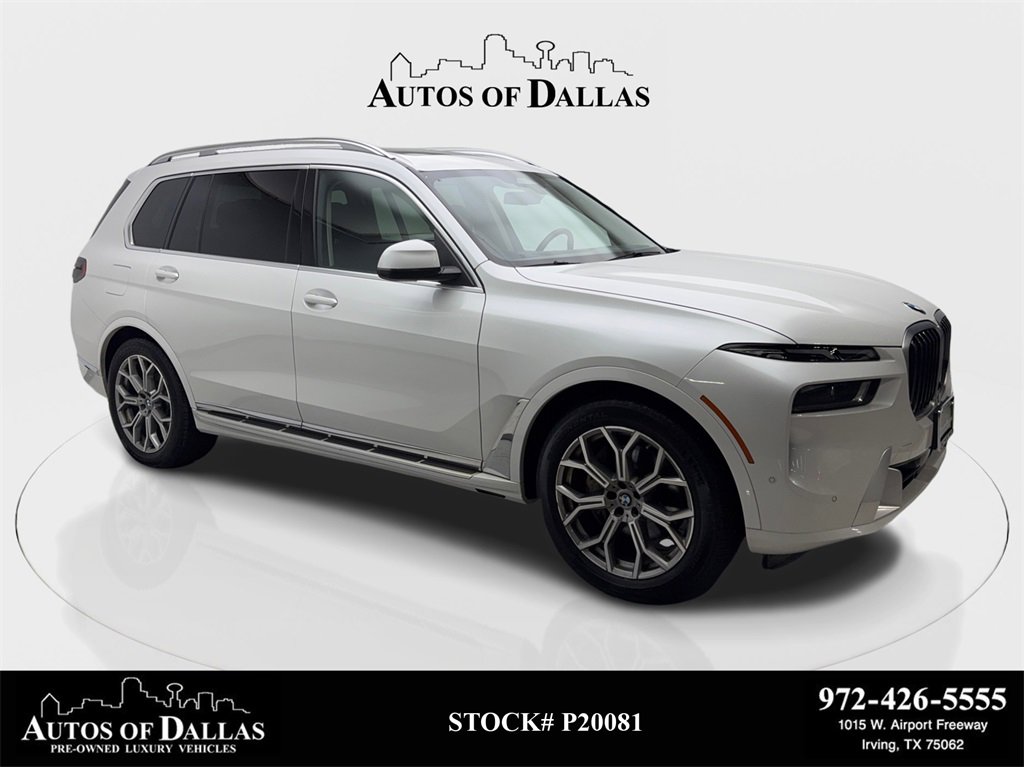 Used 2023 BMW X7 xDrive40i