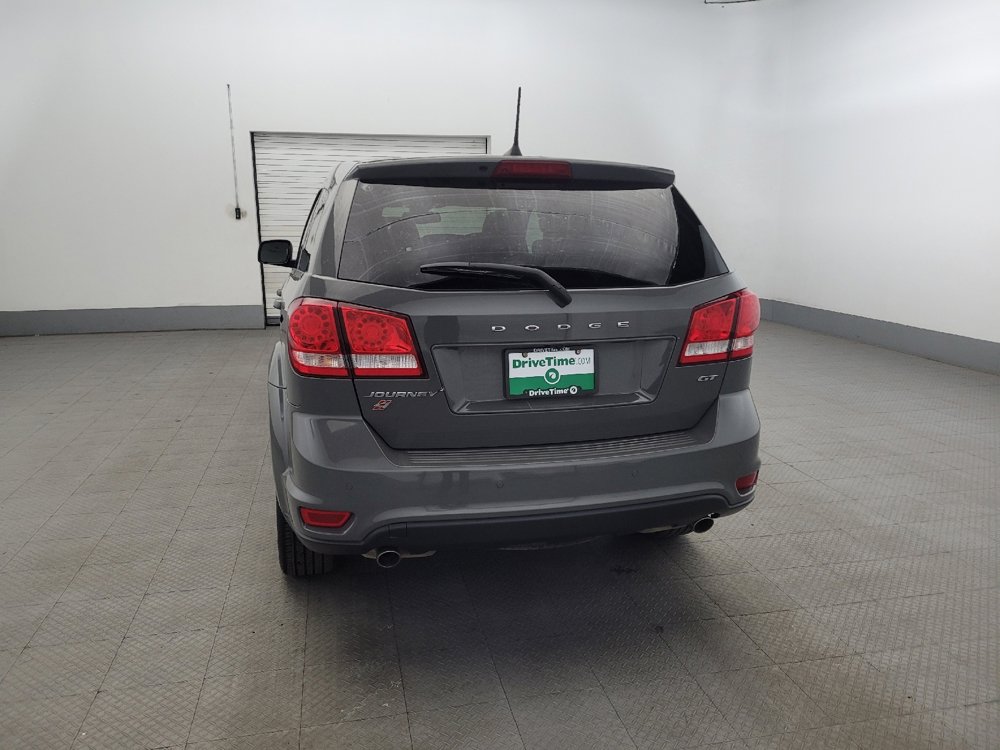 Used 2019 Dodge Journey GT w/ Nav & Sun Group AWD/4WD image 6