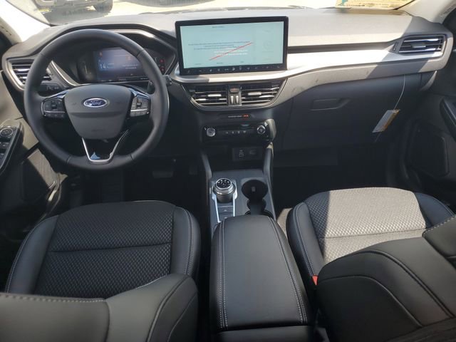 New 2025 Ford Escape SE image 8
