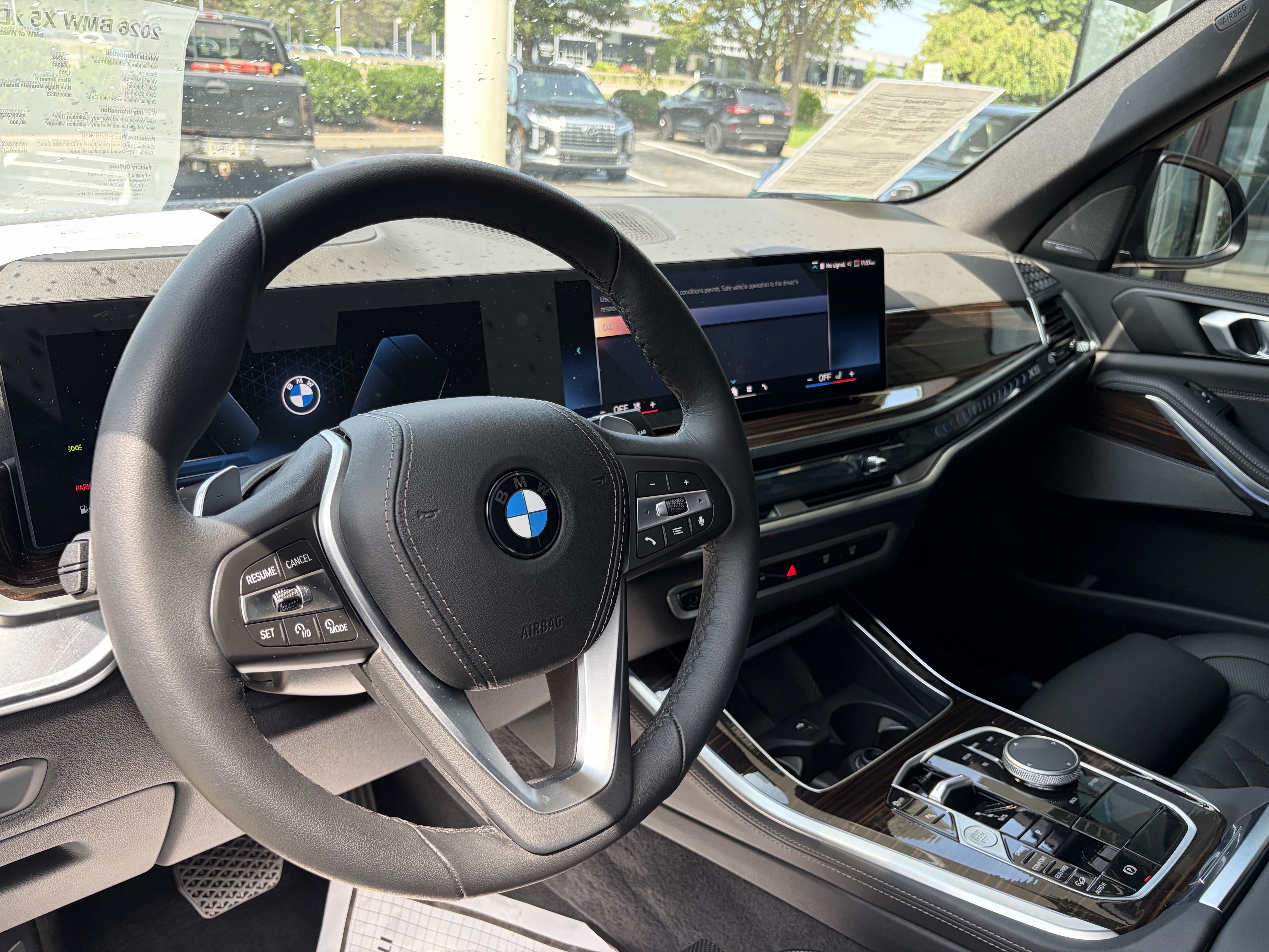 Certified 2026 BMW X5 xDrive40i AWD/4WD image 11