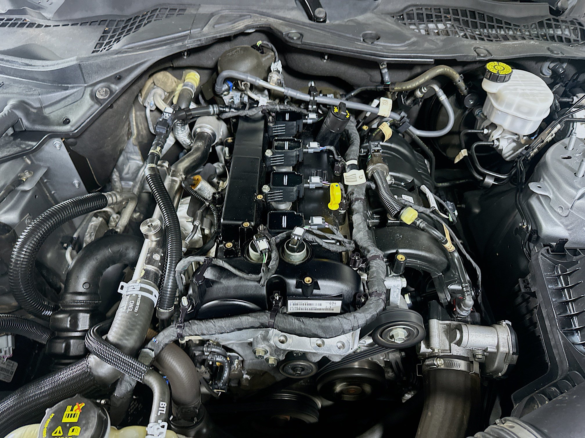 Used 2022 Ford Mustang Premium RWD image 31