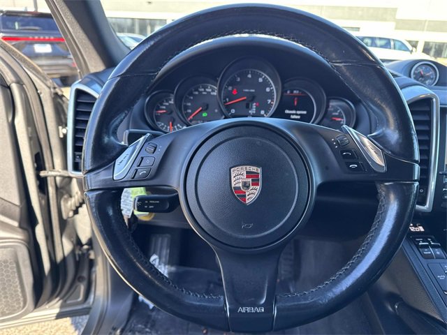 Used 2014 Porsche Cayenne image 29