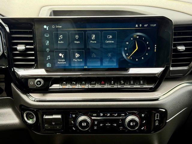 Used 2025 Chevrolet Silverado 1500 ZR2 w/ Technology Package image 31