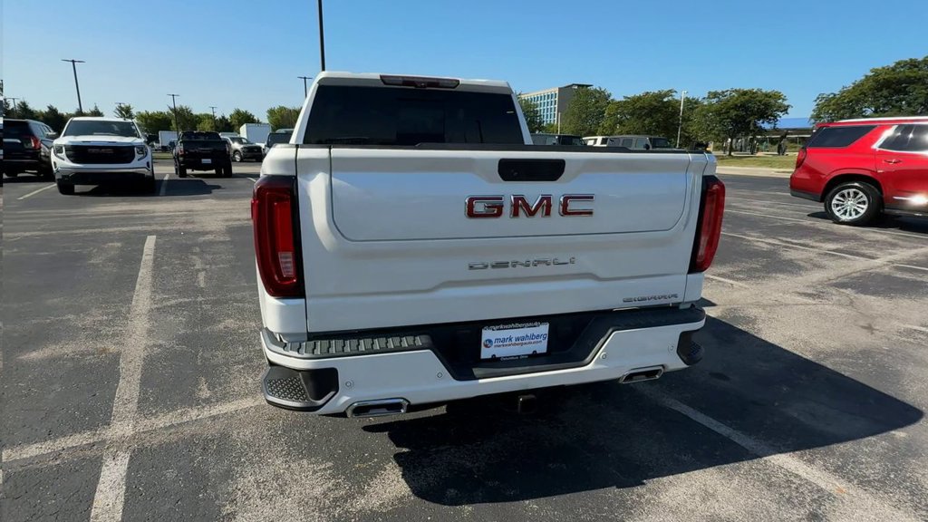 Used 2020 GMC Sierra 1500 Denali w/ Denali Ultimate Package AWD/4WD image 7