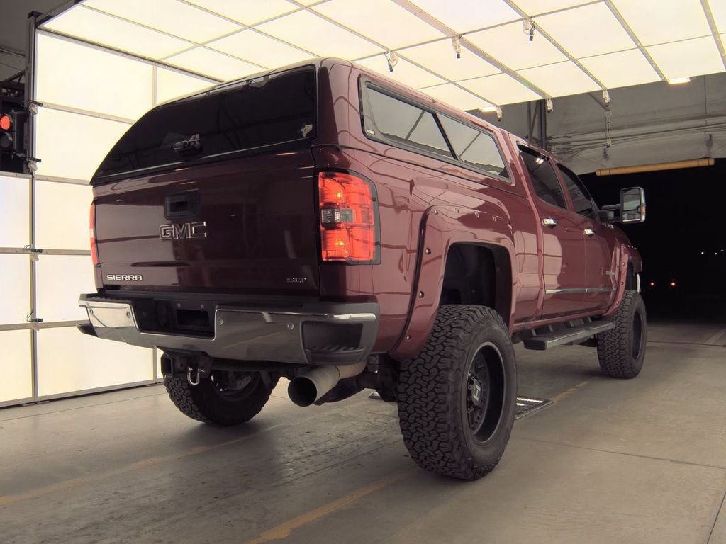 Used 2019 GMC Sierra 2500 SLT w/ Duramax Plus Package image 8