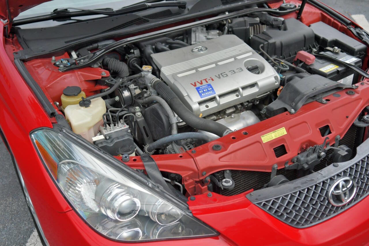 Used 2008 Toyota Solara SLE FWD image 29