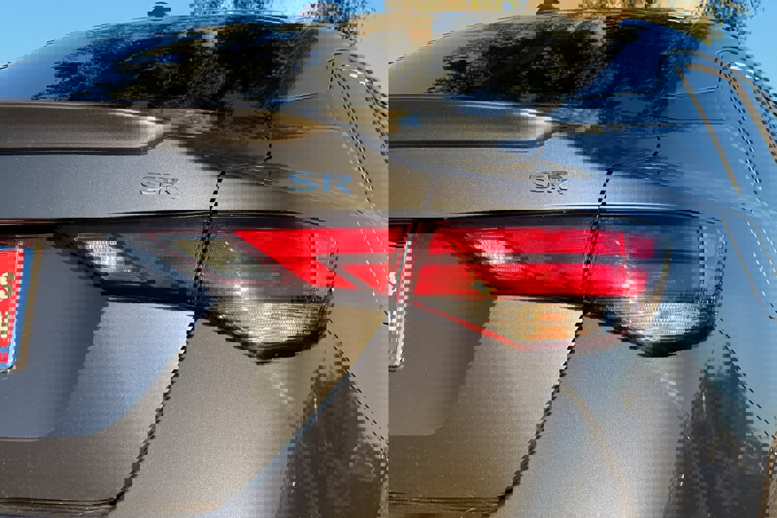 Used 2021 Nissan Sentra SR image 33