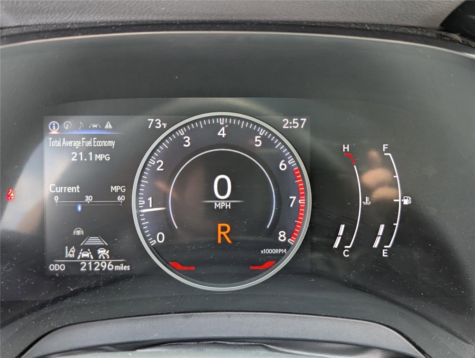 Used 2024 Lexus RX 350 Premium w/ Accessory Package (Z1) AWD/4WD image 32