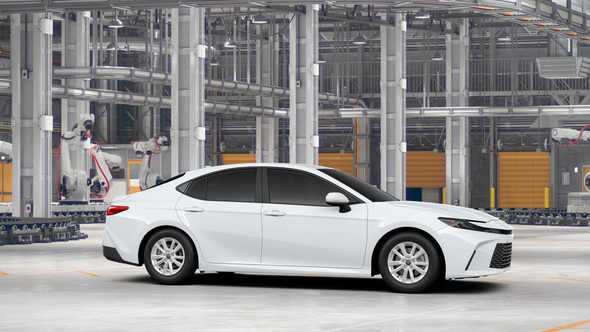 New 2026 Toyota Camry LE w/ Convenience Package FWD image 13