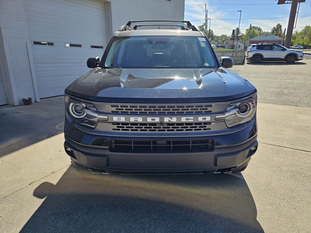 Used 2022 Ford Bronco Sport Badlands image 6