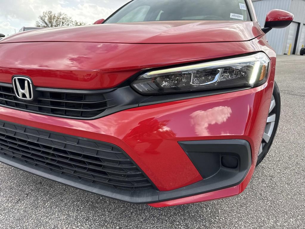 Used 2022 Honda Civic LX image 9