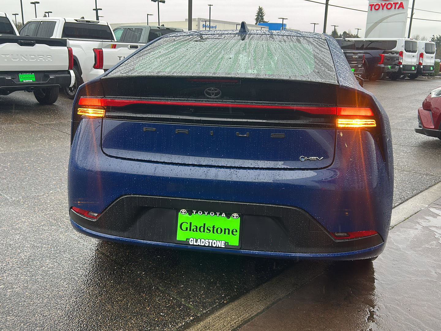 Used 2023 Toyota Prius LE image 7