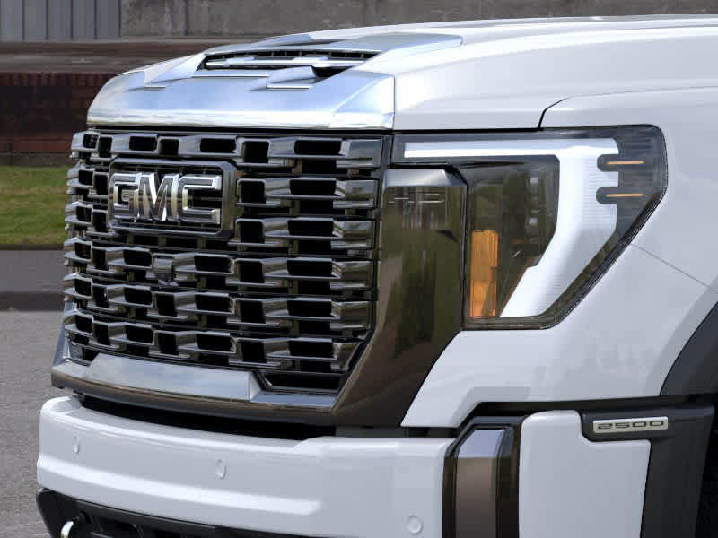 New 2026 GMC Sierra 2500 Denali Ultimate image 13