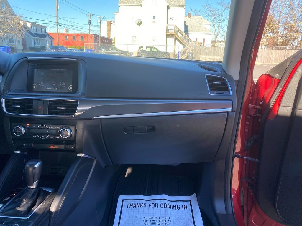 Used 2016 MAZDA CX-5 Grand Touring image 27