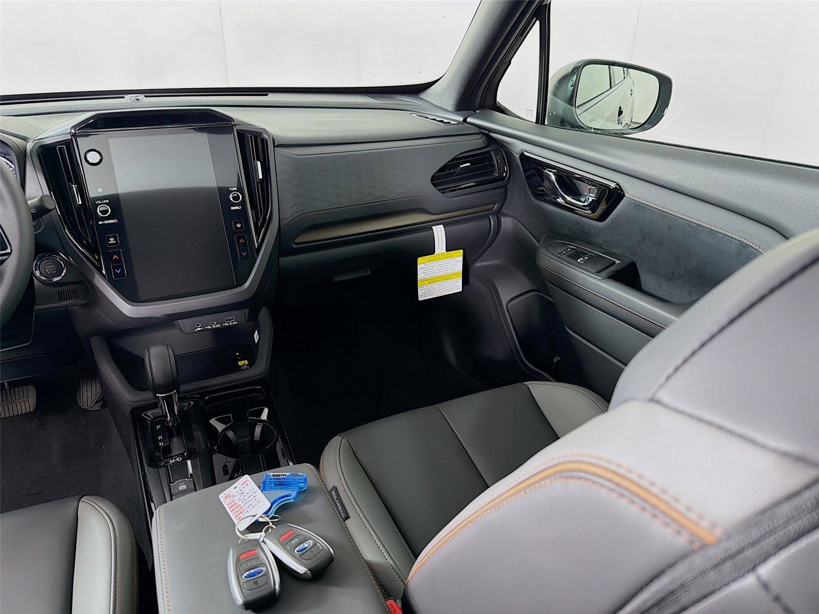 New 2026 Subaru Forester Sport AWD/4WD image 23