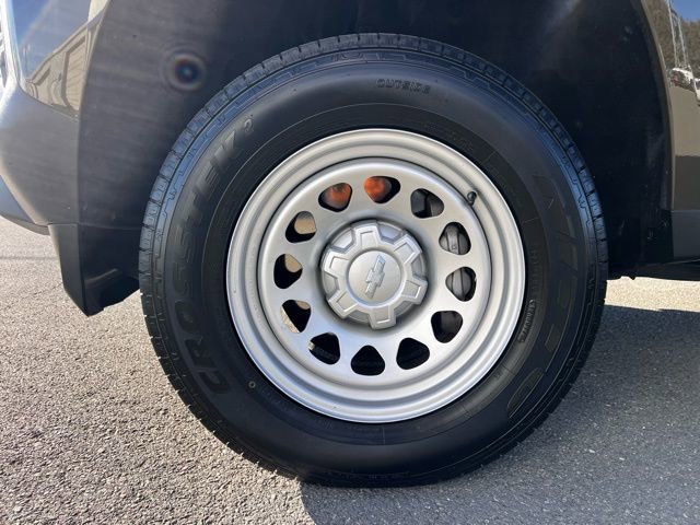 Certified 2024 Chevrolet Colorado W/T image 12