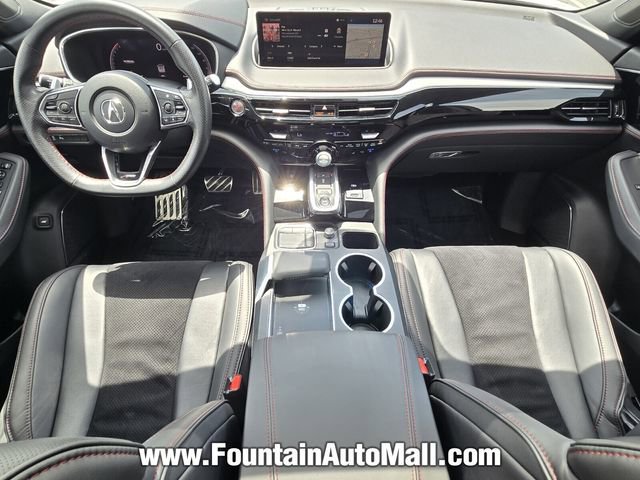 Certified 2023 Acura MDX A-Spec AWD/4WD image 11