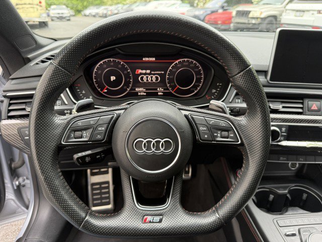 Used 2018 Audi RS 5 w/ Dynamic Package AWD/4WD image 25
