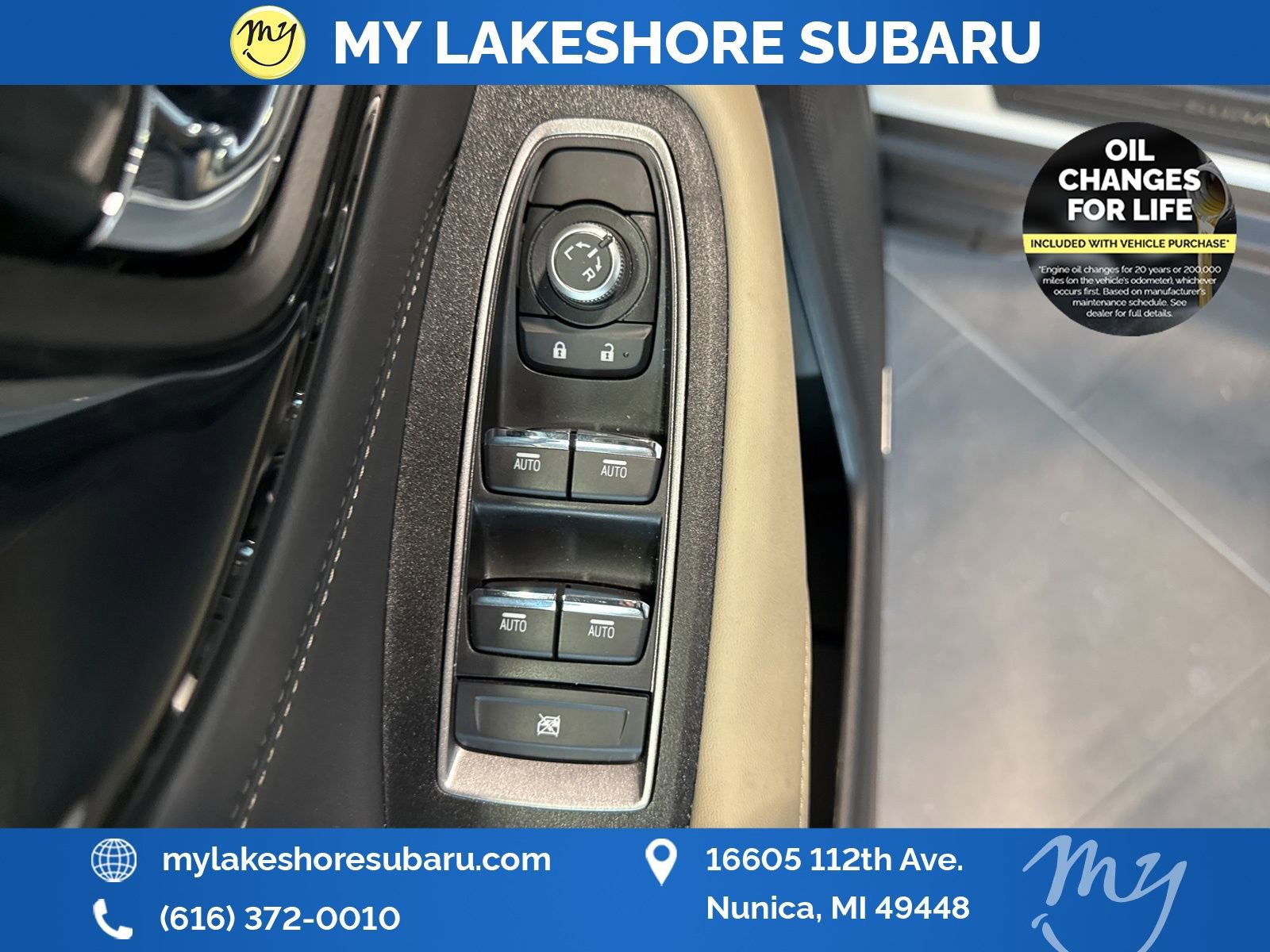 Certified 2025 Subaru Outback Limited image 16