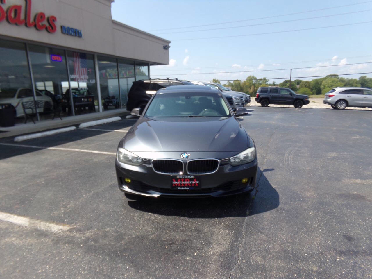 Used 2013 BMW 328i xDrive Sedan image 5