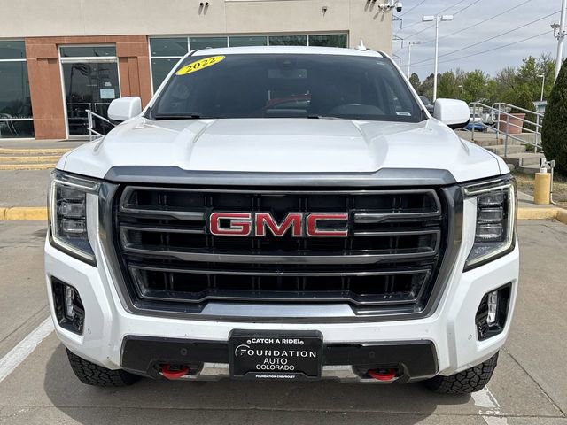 Used 2022 GMC Yukon XL AT4 image 31