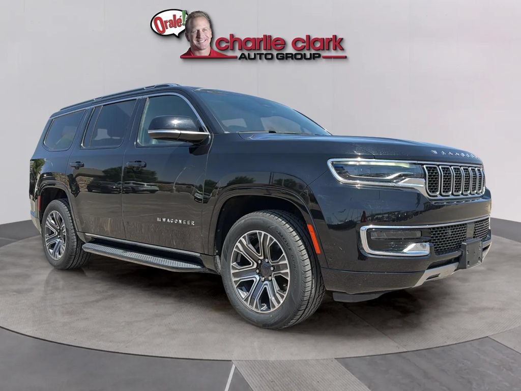 Used 2024 Jeep Wagoneer Series II AWD/4WD image 7
