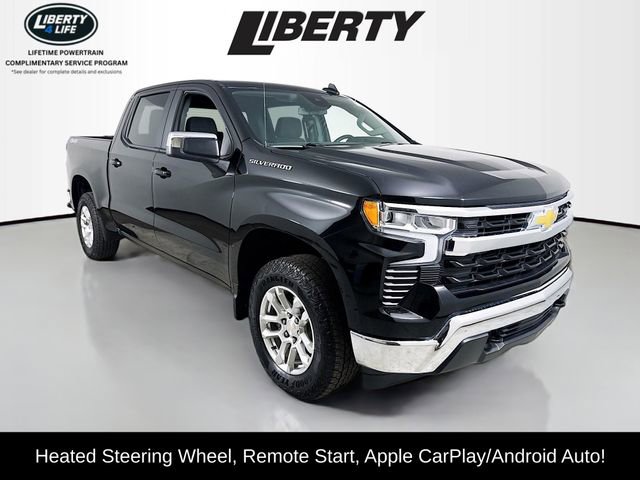 Used 2024 Chevrolet Silverado 1500 LT