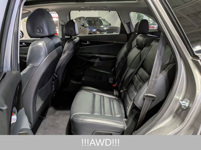 Used 2018 Kia Sorento EX w/ EX Advanced Touring Package image 18
