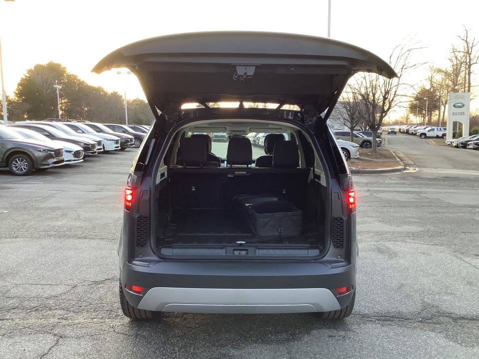 New 2026 Land Rover Discovery S AWD/4WD image 18