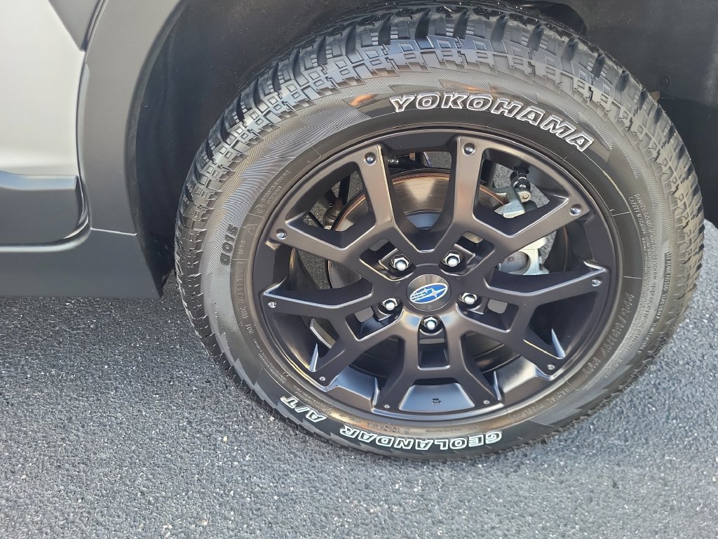 Certified 2024 Subaru Crosstrek 2.5i Wilderness AWD/4WD image 20