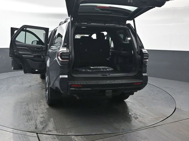 Certified 2025 Toyota 4Runner TRD Sport Premium w/ Tow Technology Package image 47