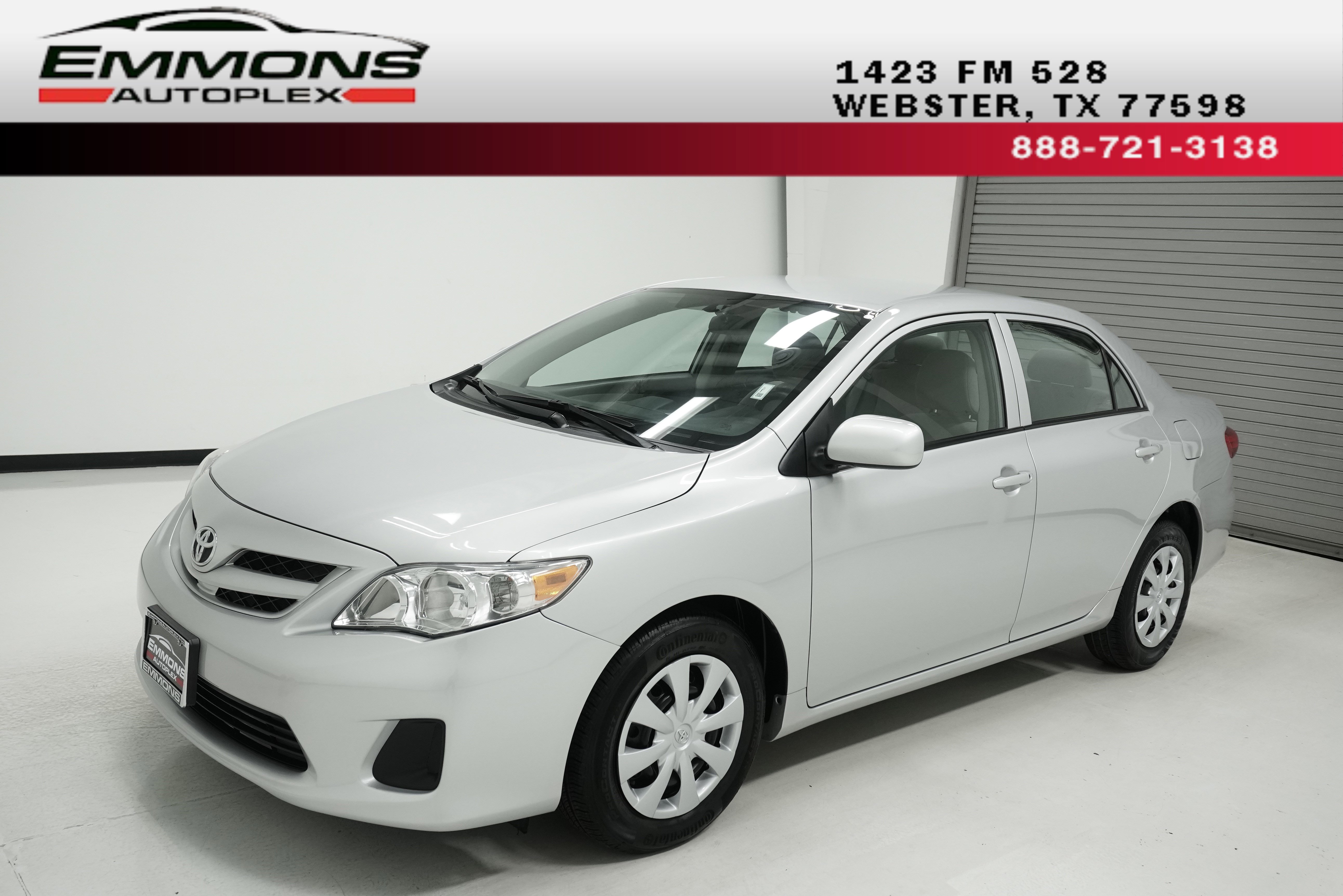 Used 2013 Toyota Corolla L image 1