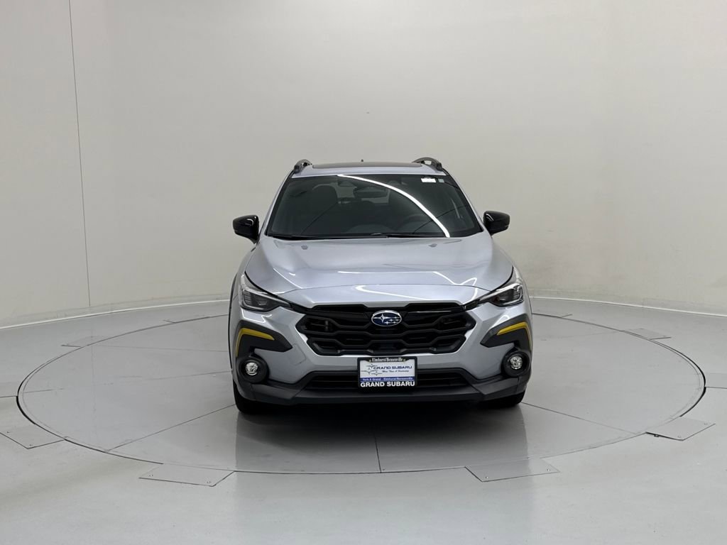 Certified 2025 Subaru Crosstrek 2.5i Sport image 8