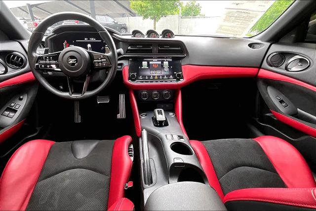 Certified 2024 Nissan Z Performance w/ Floor Mat Package image 15