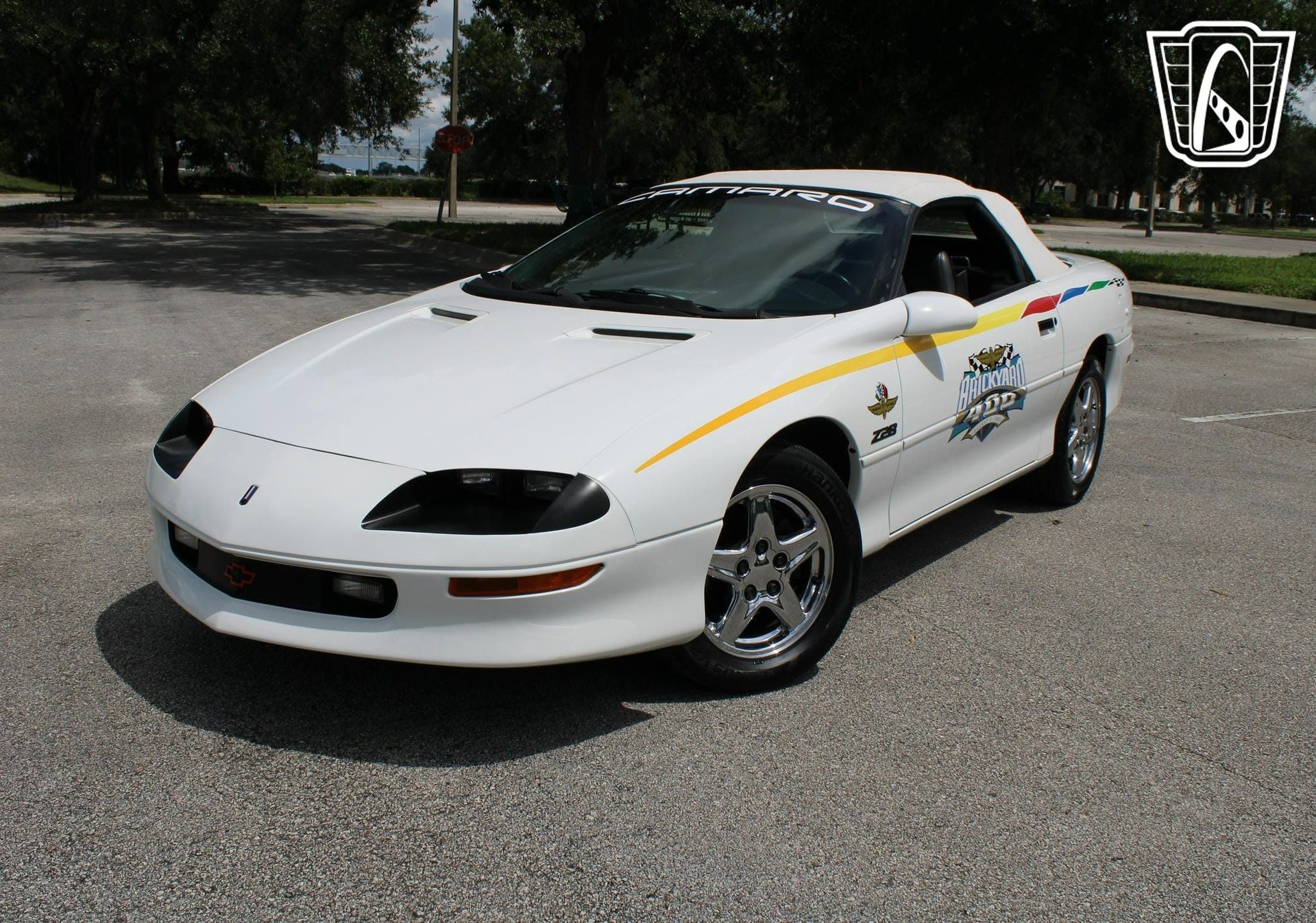Used 1997 Chevrolet Camaro Z28 image 4