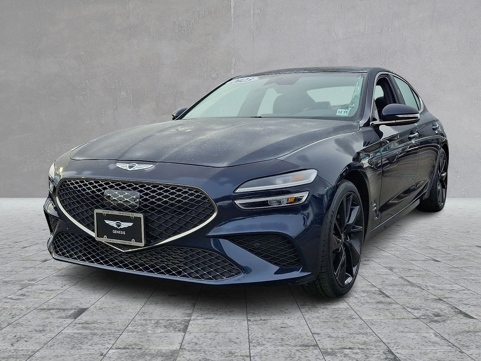 Certified 2023 Genesis G70 2.0T w/ Sport Prestige Package image 6