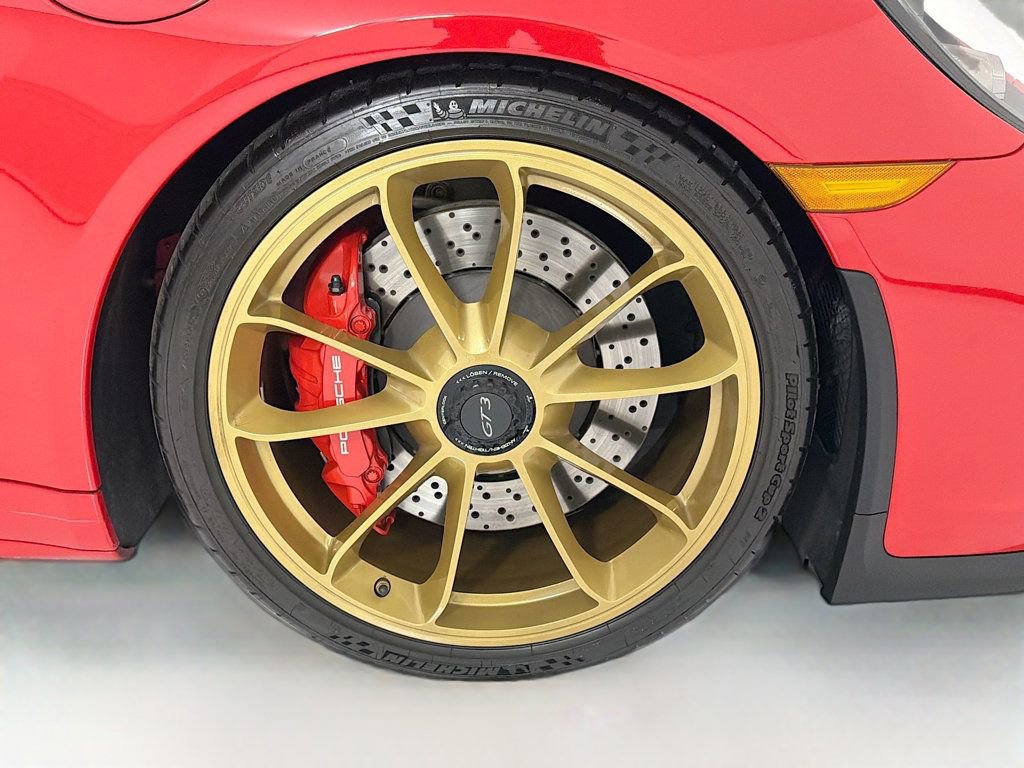 Used 2019 Porsche 911 GT3 RWD image 38