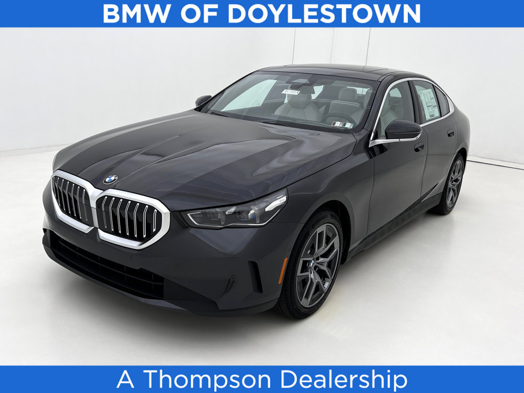 Used 2027 BMW 530i xDrive w/ Premium Package AWD/4WD 360° Tour