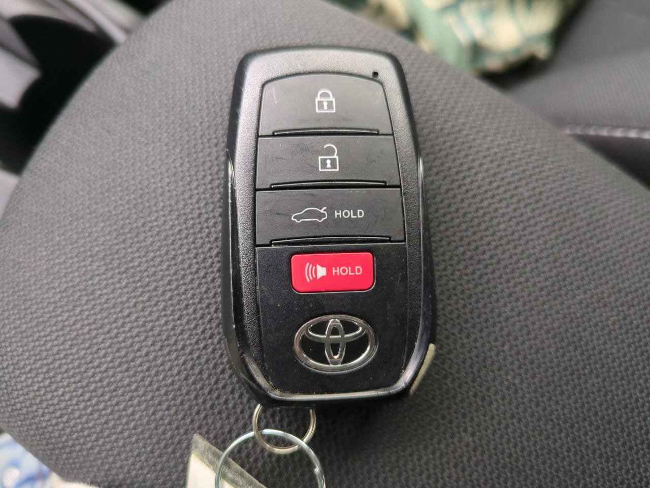 Used 2025 Toyota Corolla LE w/ LE Premium Package FWD image 26