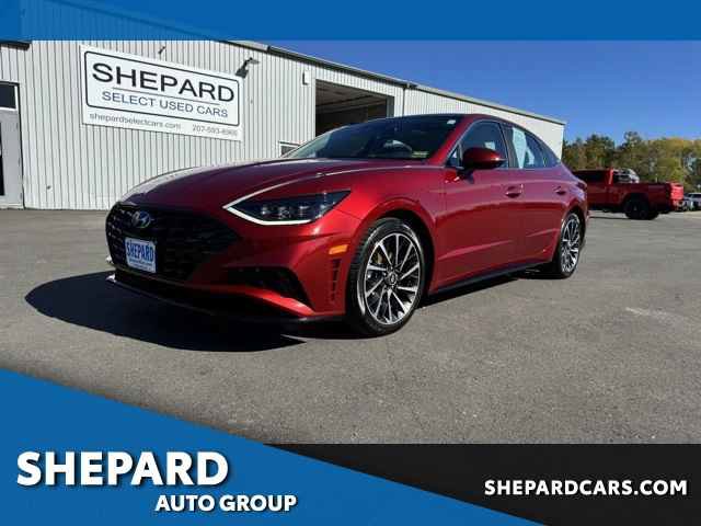 Used 2023 Hyundai Sonata Limited w/ Cargo Package