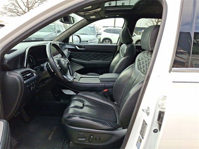 Used 2022 Hyundai Palisade Calligraphy image 14