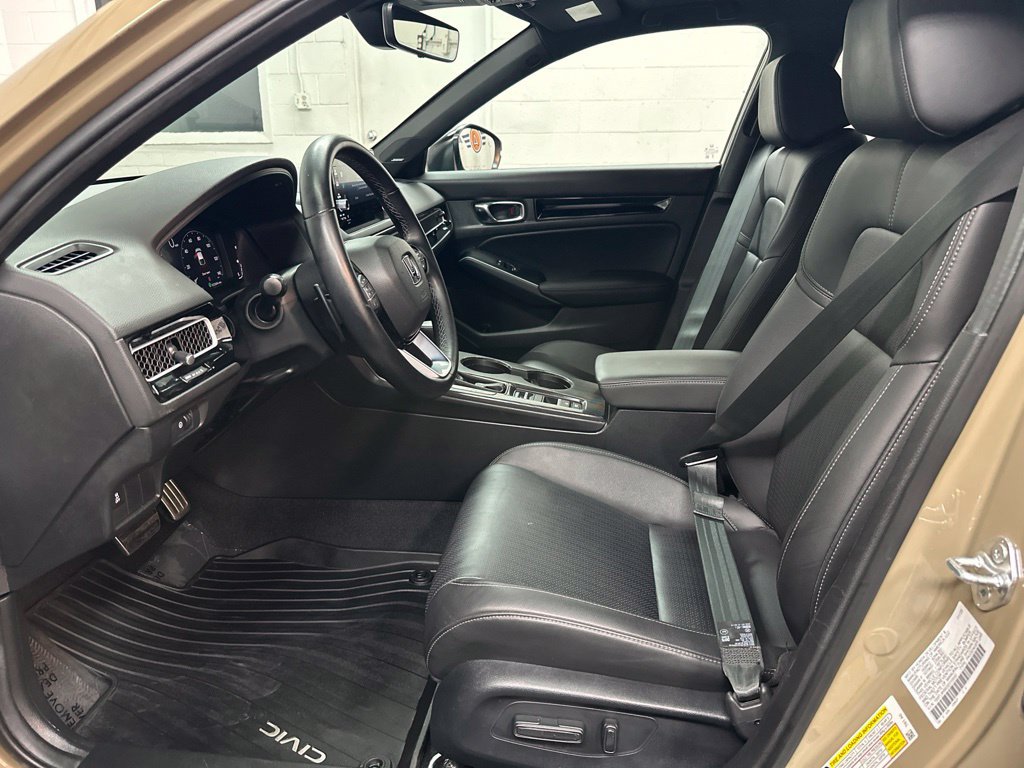 Used 2025 Honda Civic Sport Touring image 19