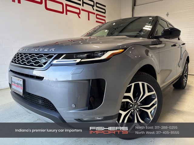 Used 2023 Land Rover Range Rover Evoque SE