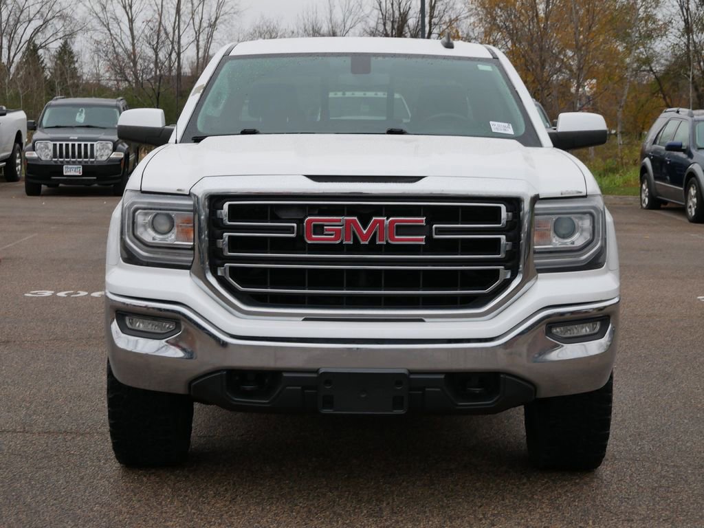 Used 2016 GMC Sierra 1500 SLE image 4