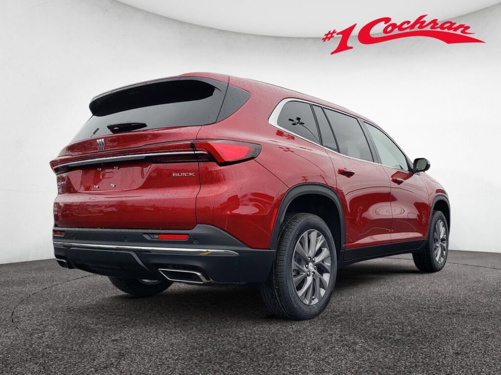 New 2026 Buick Enclave Preferred w/ Power Package image 7