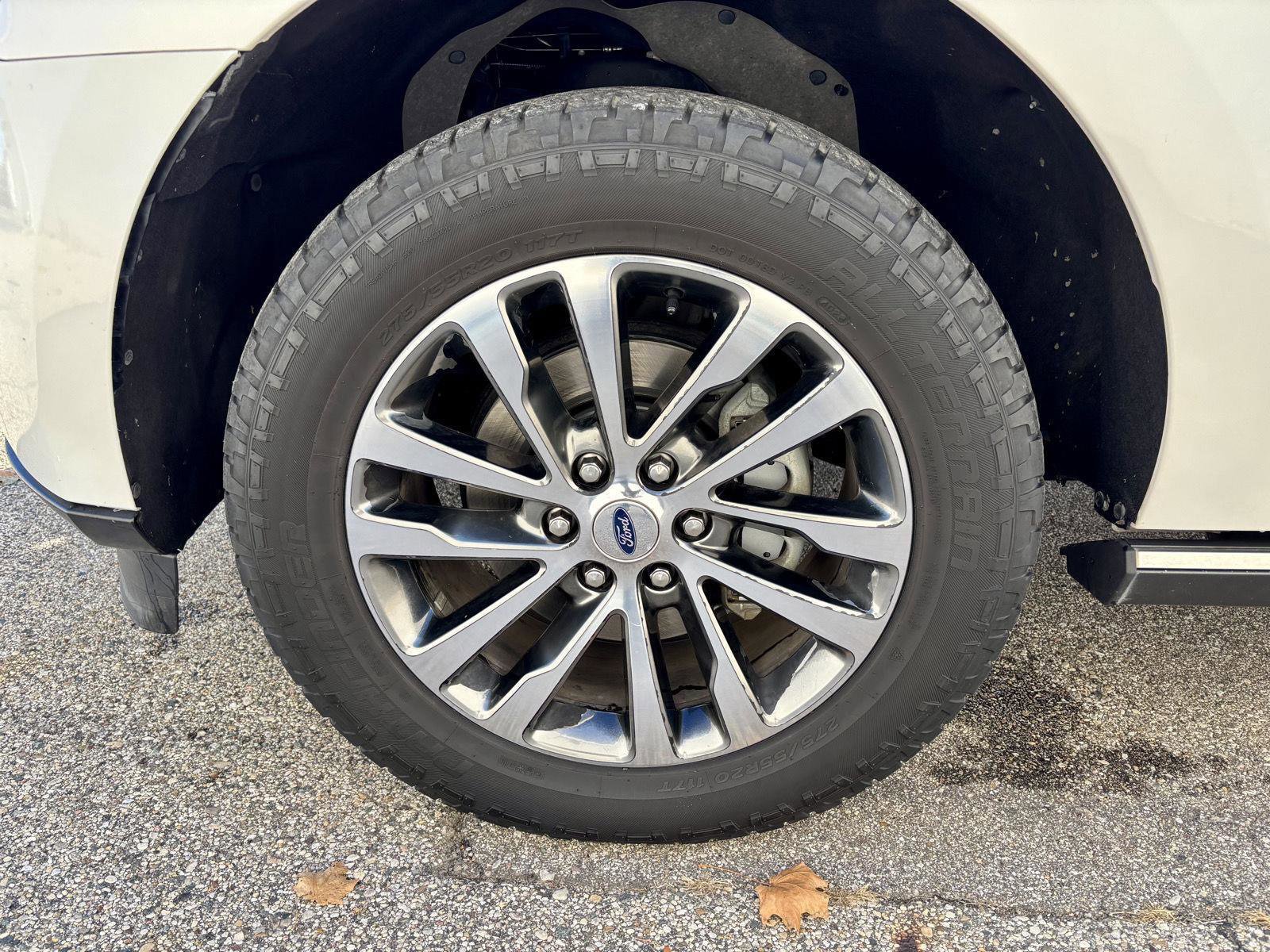 Used 2018 Ford Expedition Max Limited image 39