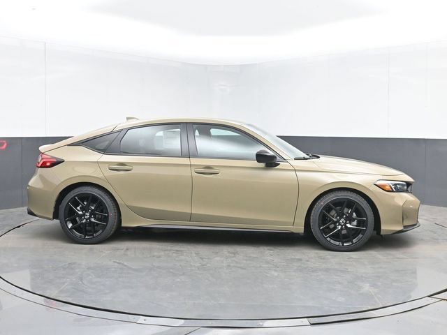 New 2026 Honda Civic Sport image 11