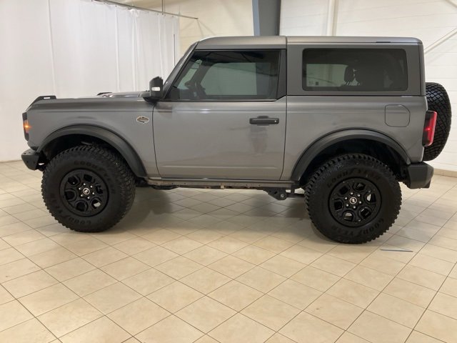 Used 2023 Ford Bronco Wildtrak image 2