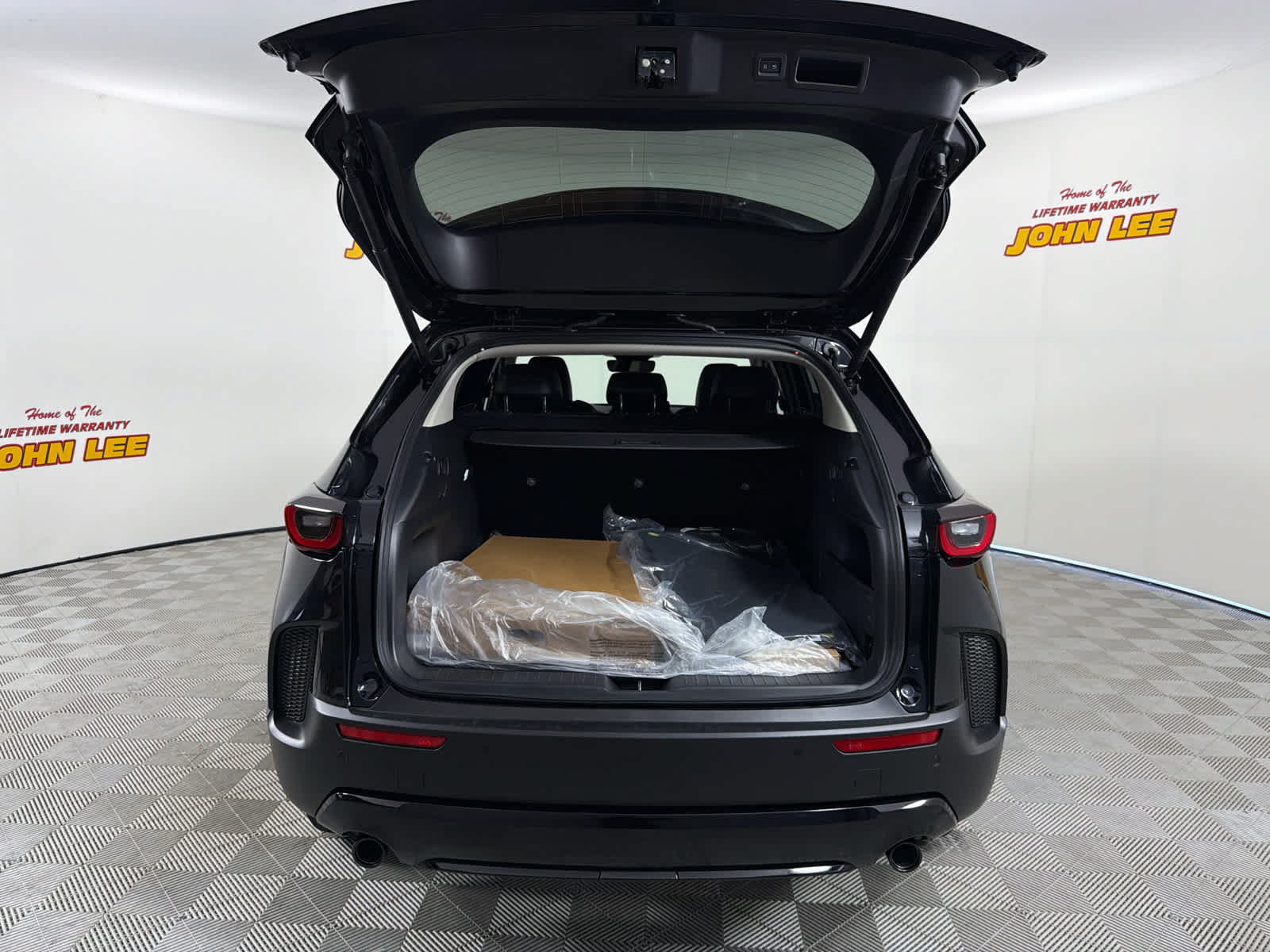 New 2026 MAZDA CX-50 AWD 2.5 Hybrid w/ Weather Package image 5