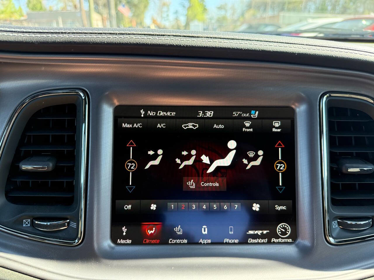 Used 2023 Dodge Challenger SRT Hellcat w/ Driver Convenience Group image 32